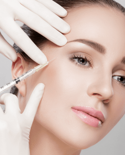 Face filler