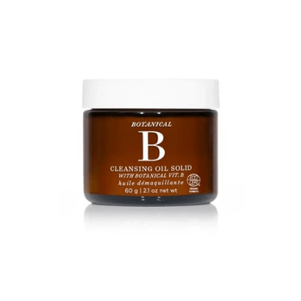 BOTANICAL B CLEANSING OIL SOLID