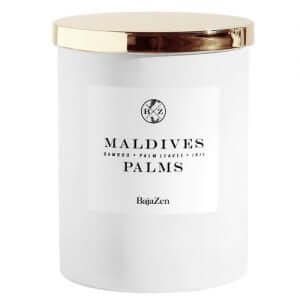 MALDIVES PALMS CANDLE