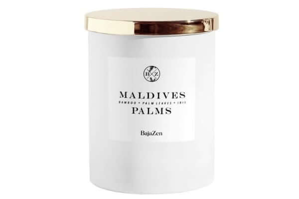 MALDIVES PALMS CANDLE