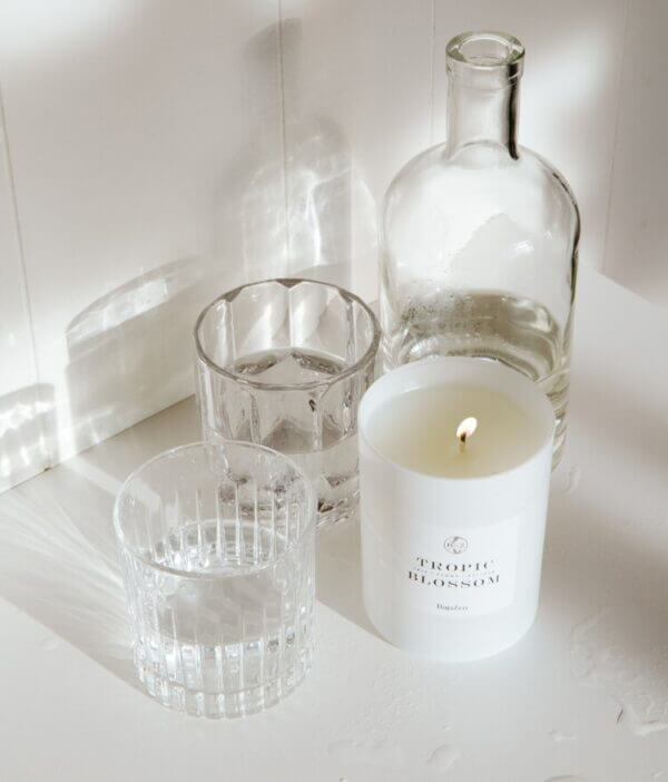 TROPIC BLOSSOM CANDLE