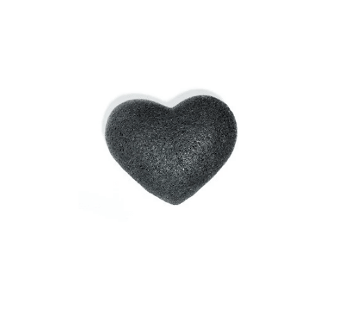THE CLEANSING SPONGE -Bamboo Charcoal