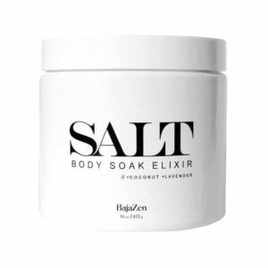 Salt Body Soak Elixir