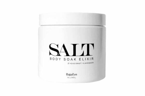 Salt Body Soak Elixir