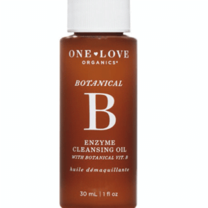 Botanical B Enzyme Cleansing Oil
